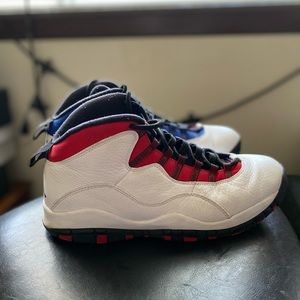 Jordan 10 ‘Westbrook class of 2006’